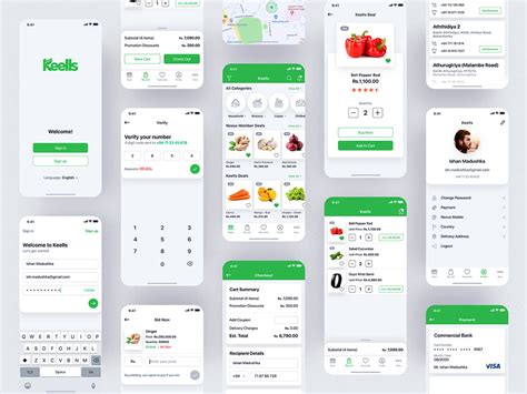 flutter ui kit
